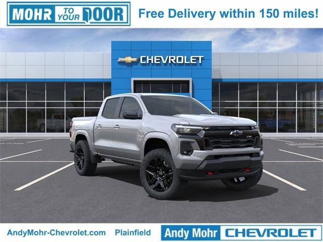 new 2024 Chevrolet Colorado car, priced at $43,047