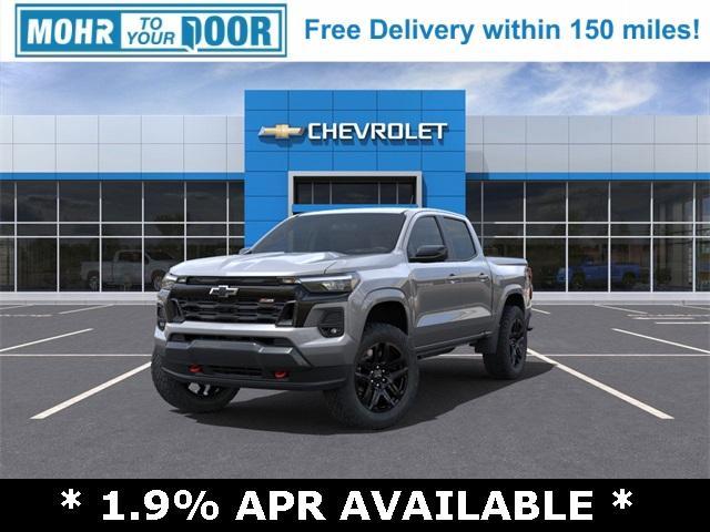 new 2024 Chevrolet Colorado car, priced at $43,525