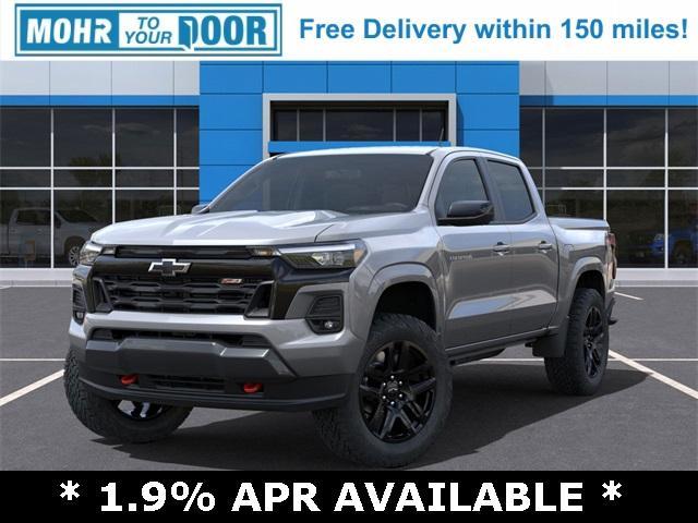 new 2024 Chevrolet Colorado car, priced at $43,525