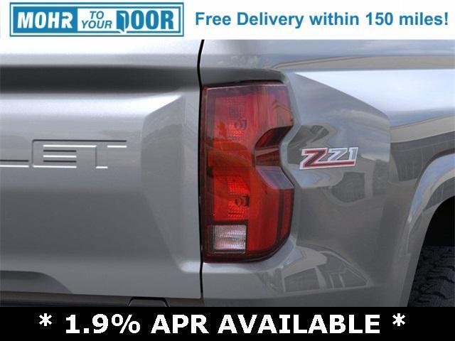 new 2024 Chevrolet Colorado car, priced at $43,525