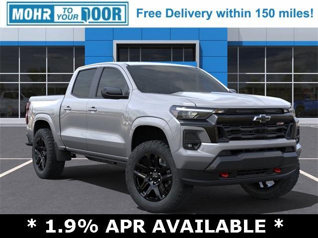 new 2024 Chevrolet Colorado car, priced at $43,525