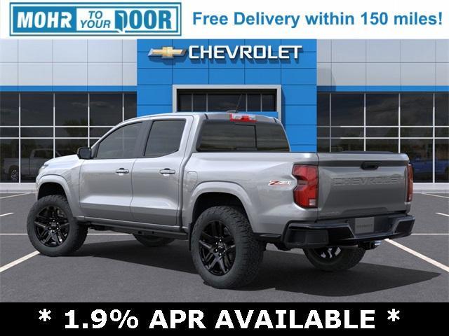 new 2024 Chevrolet Colorado car, priced at $43,525