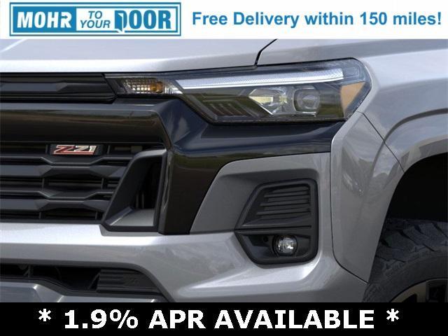 new 2024 Chevrolet Colorado car, priced at $43,525