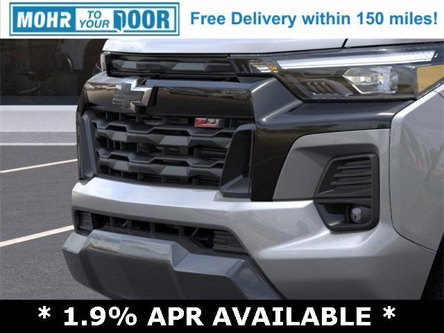 new 2024 Chevrolet Colorado car, priced at $43,525