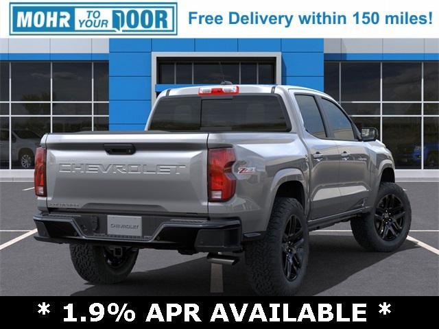 new 2024 Chevrolet Colorado car, priced at $43,525