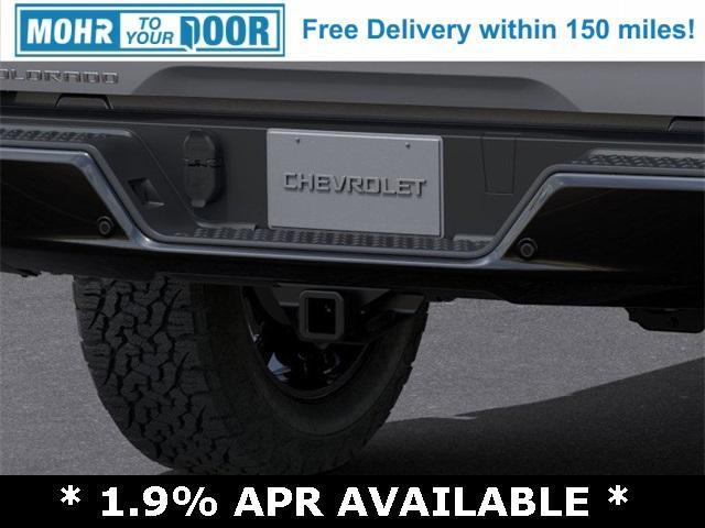 new 2024 Chevrolet Colorado car, priced at $43,525