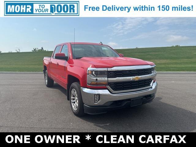 used 2016 Chevrolet Silverado 1500 car, priced at $25,700