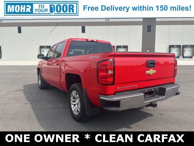 used 2016 Chevrolet Silverado 1500 car, priced at $25,700