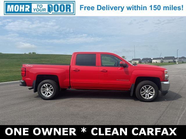 used 2016 Chevrolet Silverado 1500 car, priced at $25,700