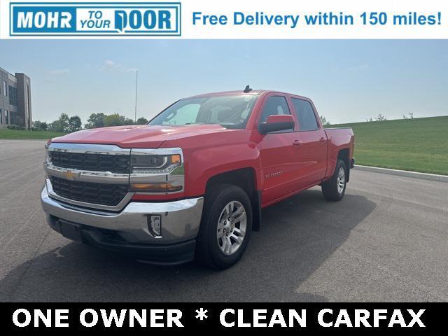 used 2016 Chevrolet Silverado 1500 car, priced at $25,700