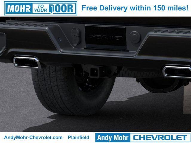 new 2025 Chevrolet Silverado 1500 car, priced at $54,454