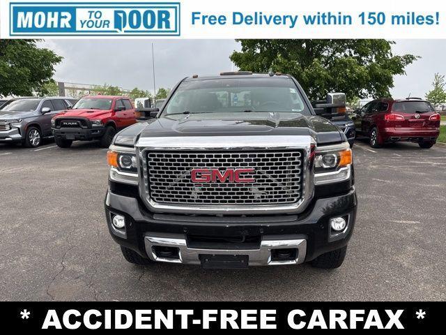 used 2015 GMC Sierra 2500 car, priced at $42,230
