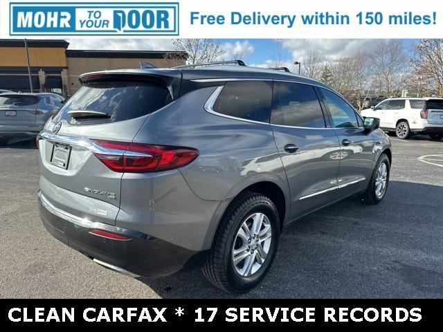 used 2019 Buick Enclave car, priced at $19,300