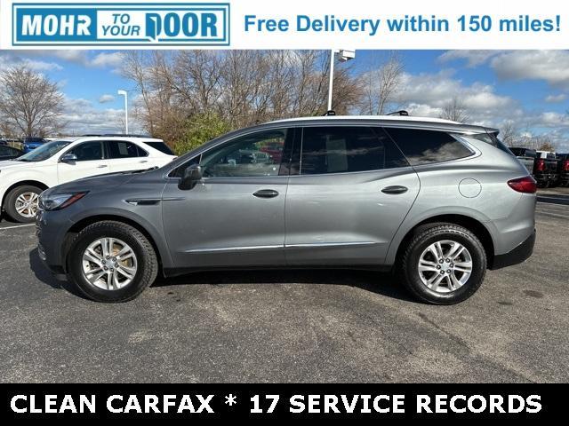 used 2019 Buick Enclave car, priced at $19,300