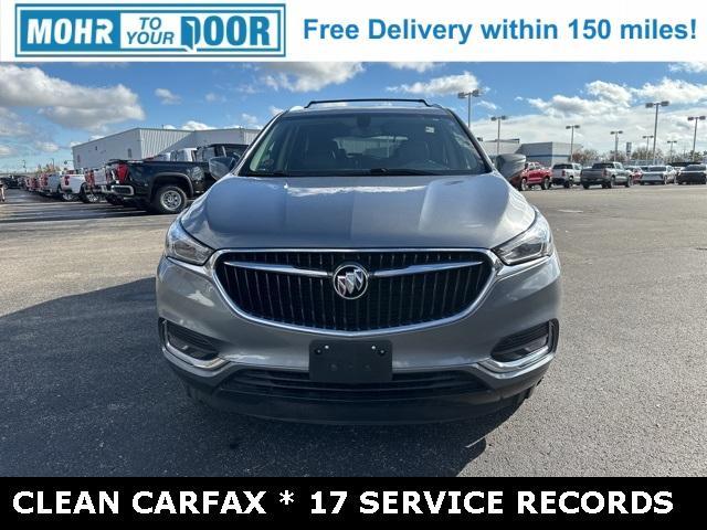 used 2019 Buick Enclave car, priced at $19,300