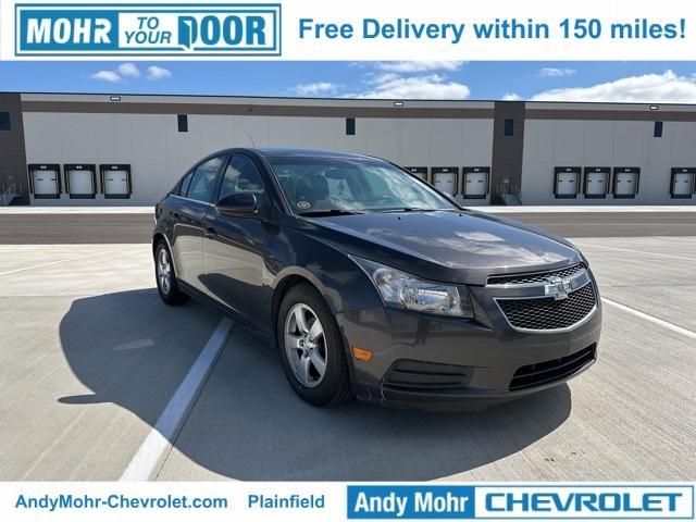 used 2014 Chevrolet Cruze car, priced at $8,150