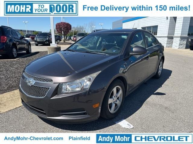 used 2014 Chevrolet Cruze car, priced at $8,000