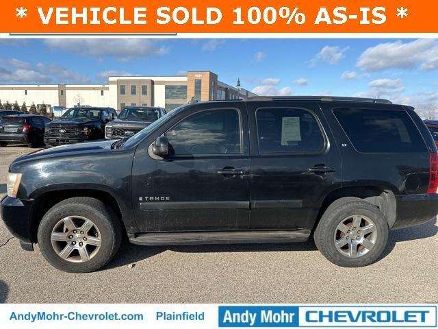 used 2007 Chevrolet Tahoe car, priced at $5,500