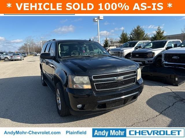 used 2007 Chevrolet Tahoe car, priced at $5,500