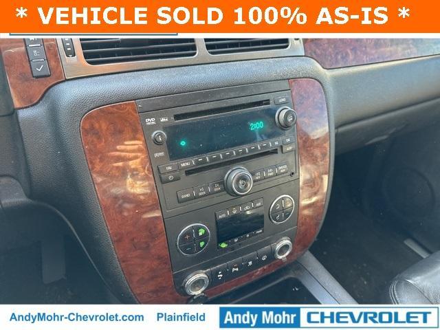 used 2007 Chevrolet Tahoe car, priced at $5,500