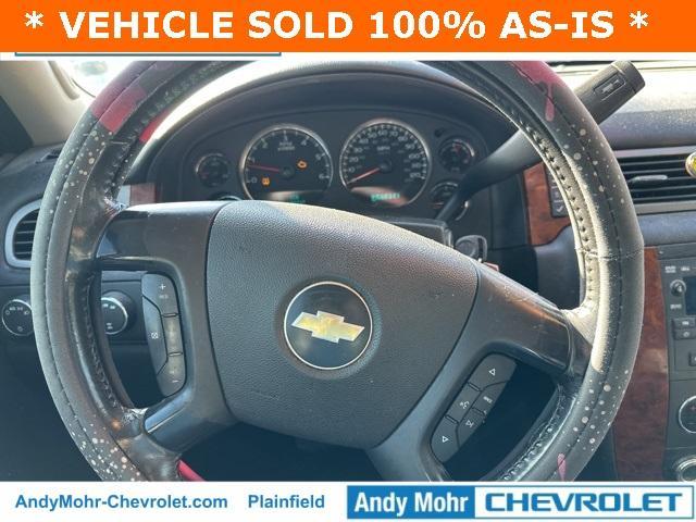 used 2007 Chevrolet Tahoe car, priced at $5,500