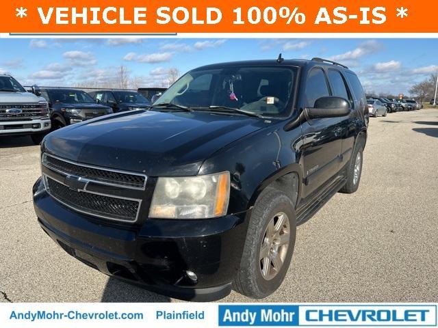 used 2007 Chevrolet Tahoe car, priced at $5,500