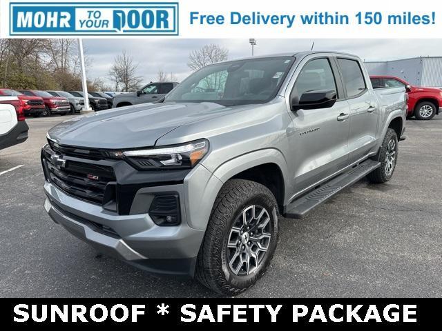 used 2023 Chevrolet Colorado car, priced at $38,000