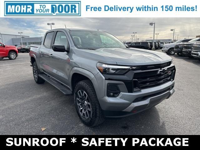 used 2023 Chevrolet Colorado car, priced at $38,000