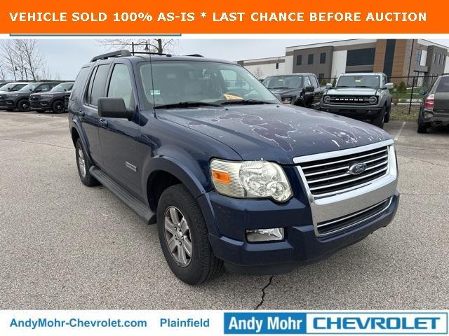 used 2008 Ford Explorer car, priced at $1,500