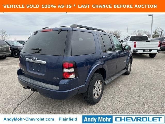 used 2008 Ford Explorer car, priced at $1,500