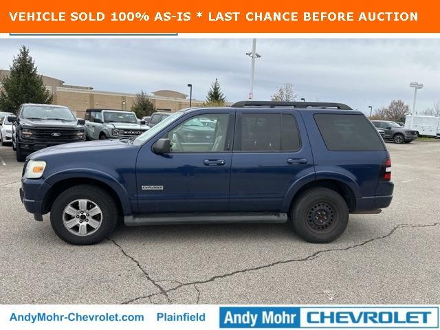 used 2008 Ford Explorer car, priced at $1,500