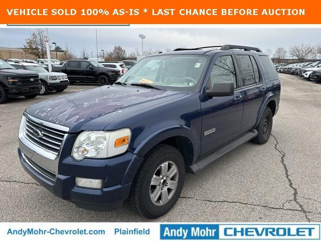 used 2008 Ford Explorer car, priced at $1,500