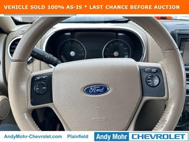 used 2008 Ford Explorer car, priced at $1,500