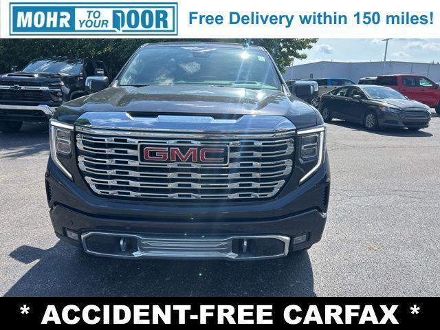 used 2024 GMC Sierra 1500 car, priced at $56,000