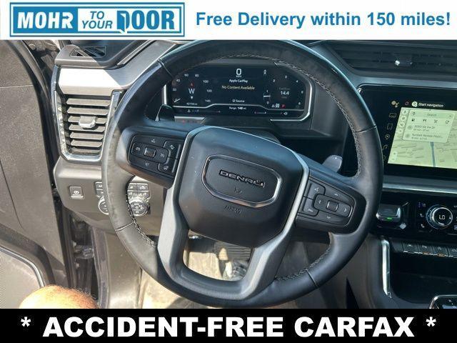 used 2024 GMC Sierra 1500 car, priced at $56,000
