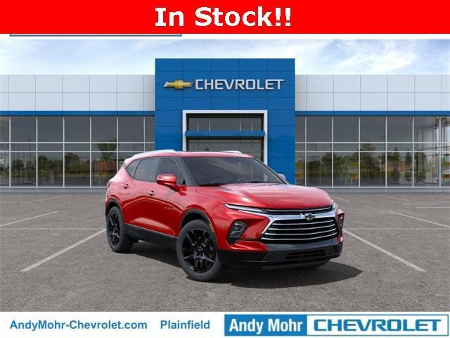 new 2023 Chevrolet Blazer car, priced at $46,534