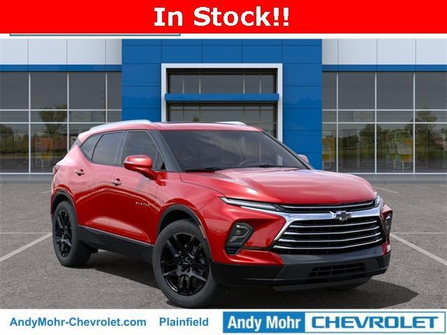 new 2023 Chevrolet Blazer car, priced at $49,534