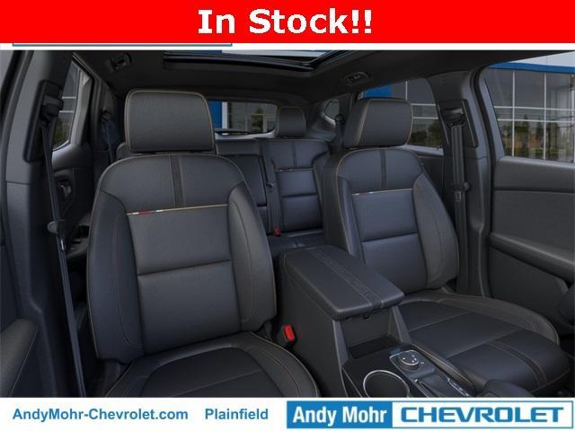 new 2023 Chevrolet Blazer car, priced at $49,534