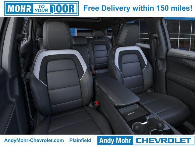 new 2024 Chevrolet Blazer EV car, priced at $40,060
