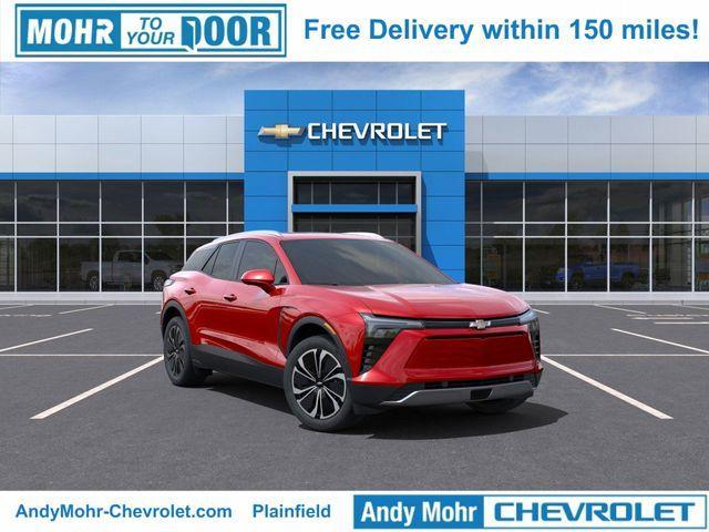 new 2024 Chevrolet Blazer EV car, priced at $41,060