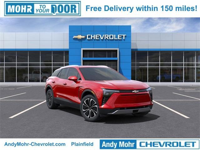 new 2024 Chevrolet Blazer EV car, priced at $42,360