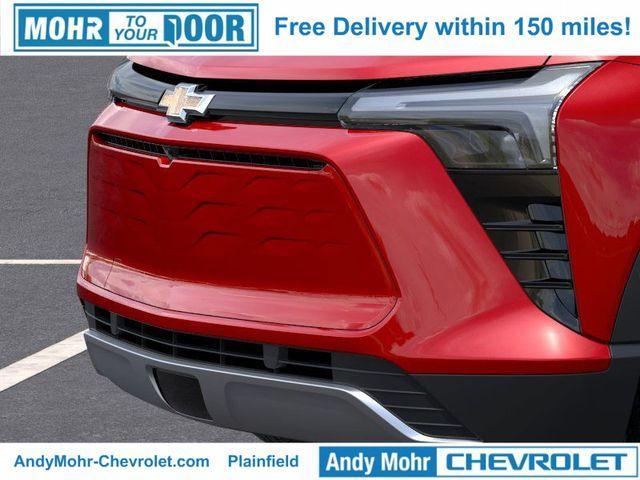 new 2024 Chevrolet Blazer EV car, priced at $40,060
