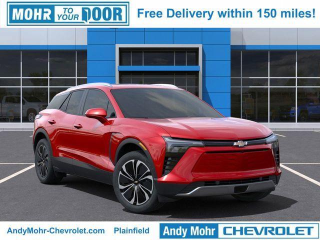 new 2024 Chevrolet Blazer EV car, priced at $40,060