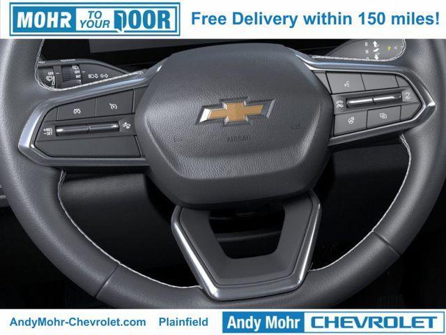 new 2024 Chevrolet Blazer EV car, priced at $40,060