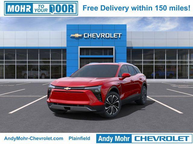 new 2024 Chevrolet Blazer EV car, priced at $40,060
