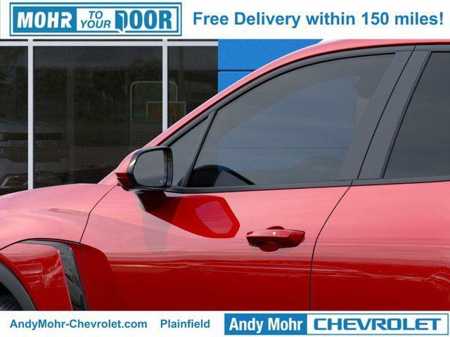 new 2024 Chevrolet Blazer EV car, priced at $40,060