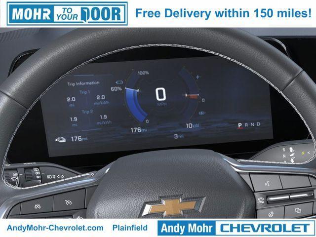 new 2024 Chevrolet Blazer EV car, priced at $40,060