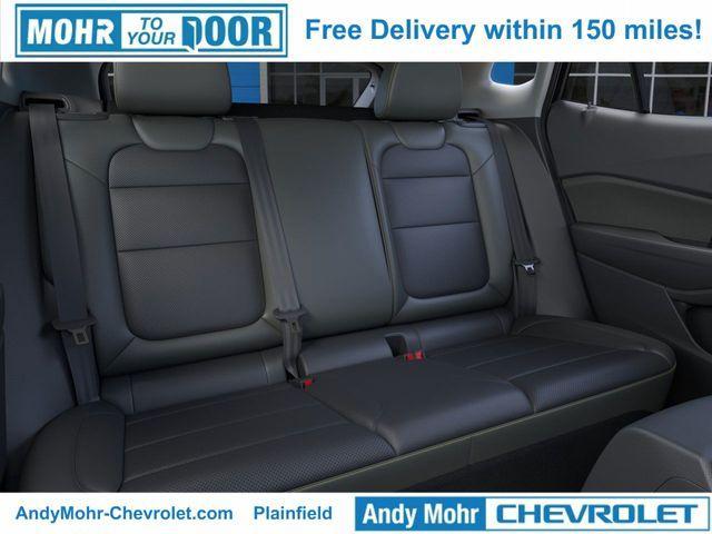 new 2025 Chevrolet Trax car, priced at $26,610