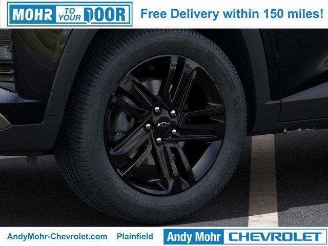 new 2025 Chevrolet Trax car, priced at $26,610
