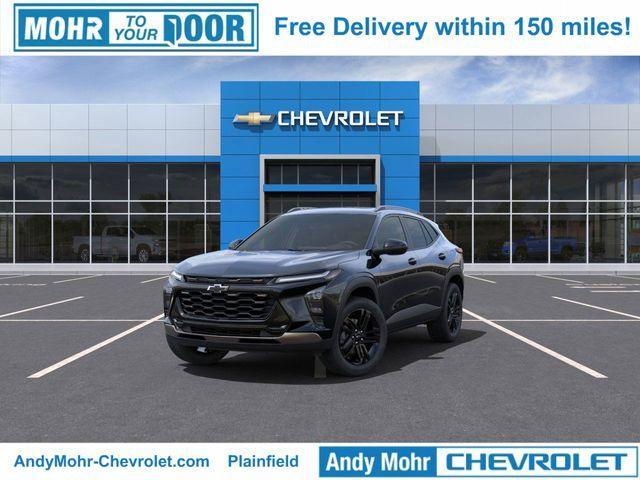 new 2025 Chevrolet Trax car, priced at $26,610